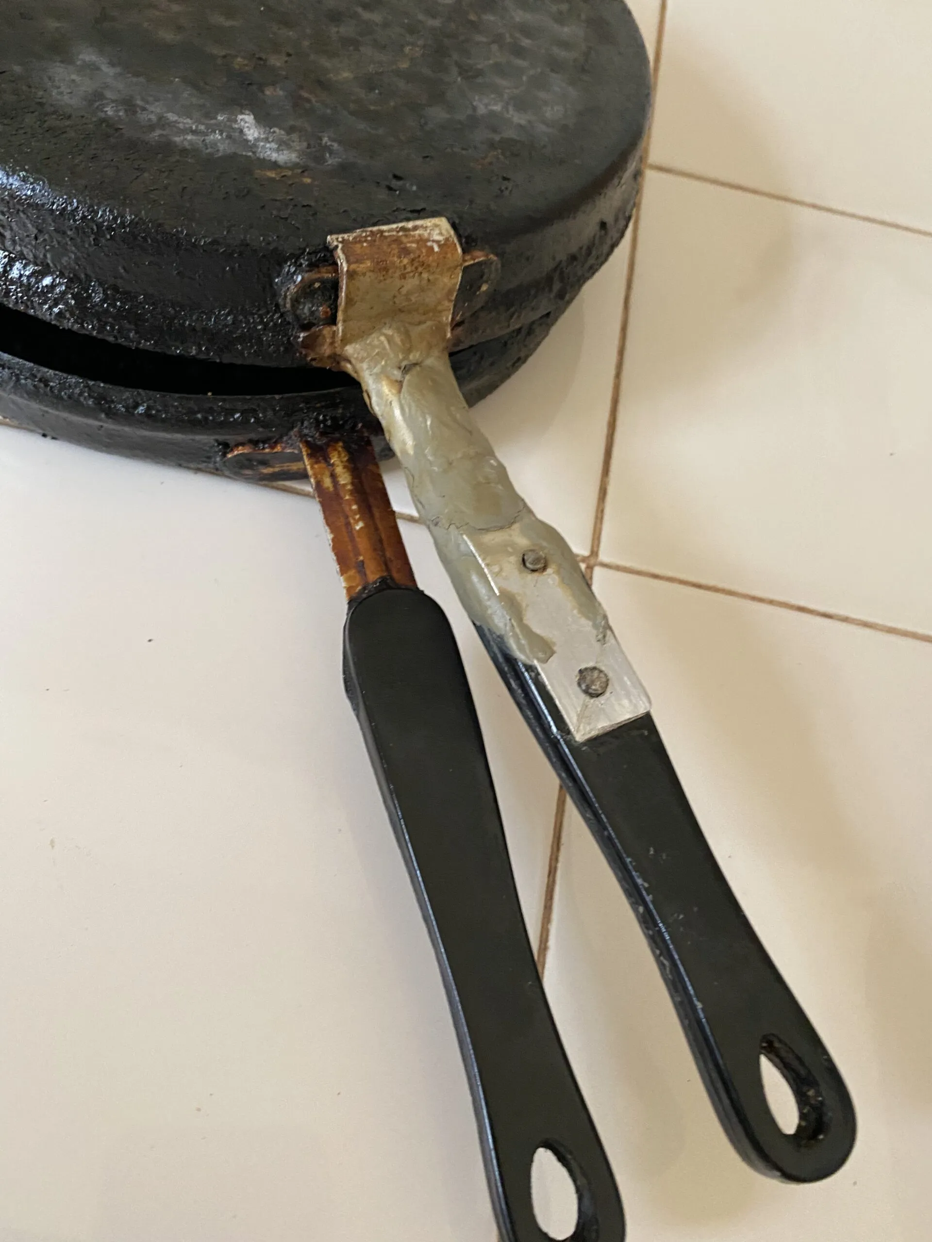 lancheira dos meus avós