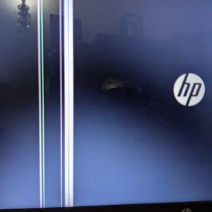 Laptop screen