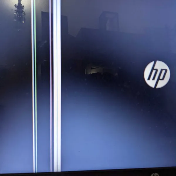 Laptop screen