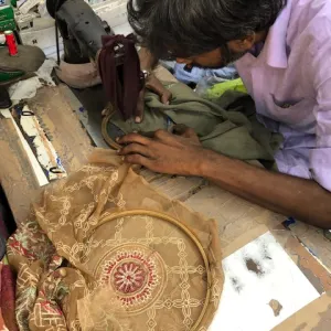 Linen Kurta
