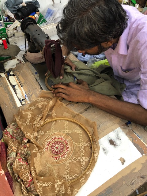 Linen Kurta