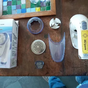 Lint Remover
