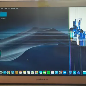 Macbook screen