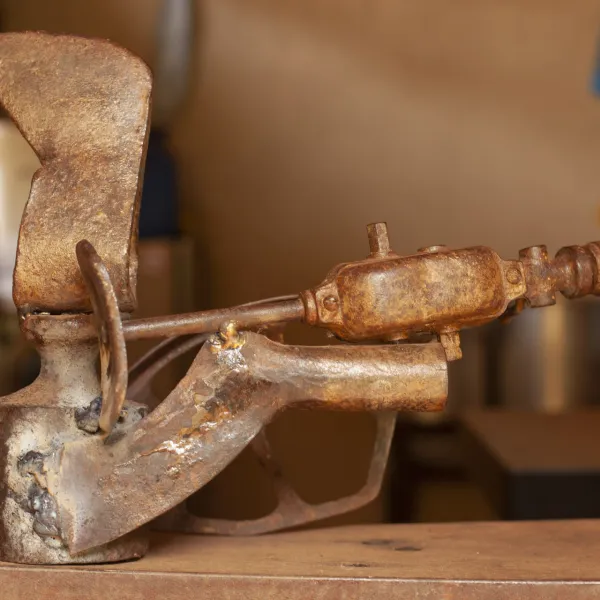 Mauro Alvim sculpture