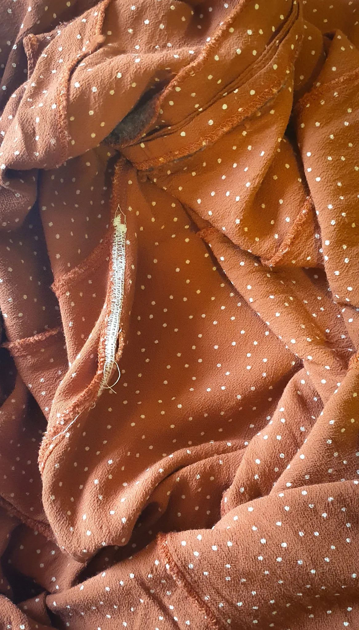 Mended Dress