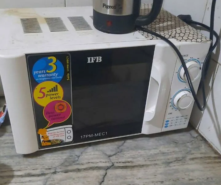 Microwave