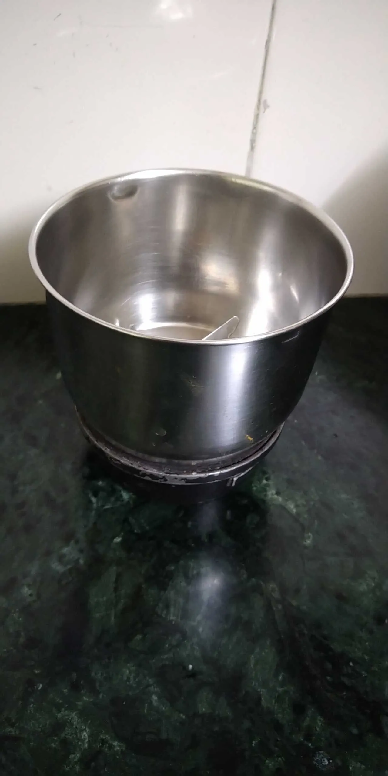Mixer grinder