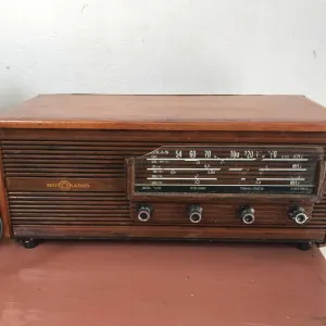 Motoradio USB