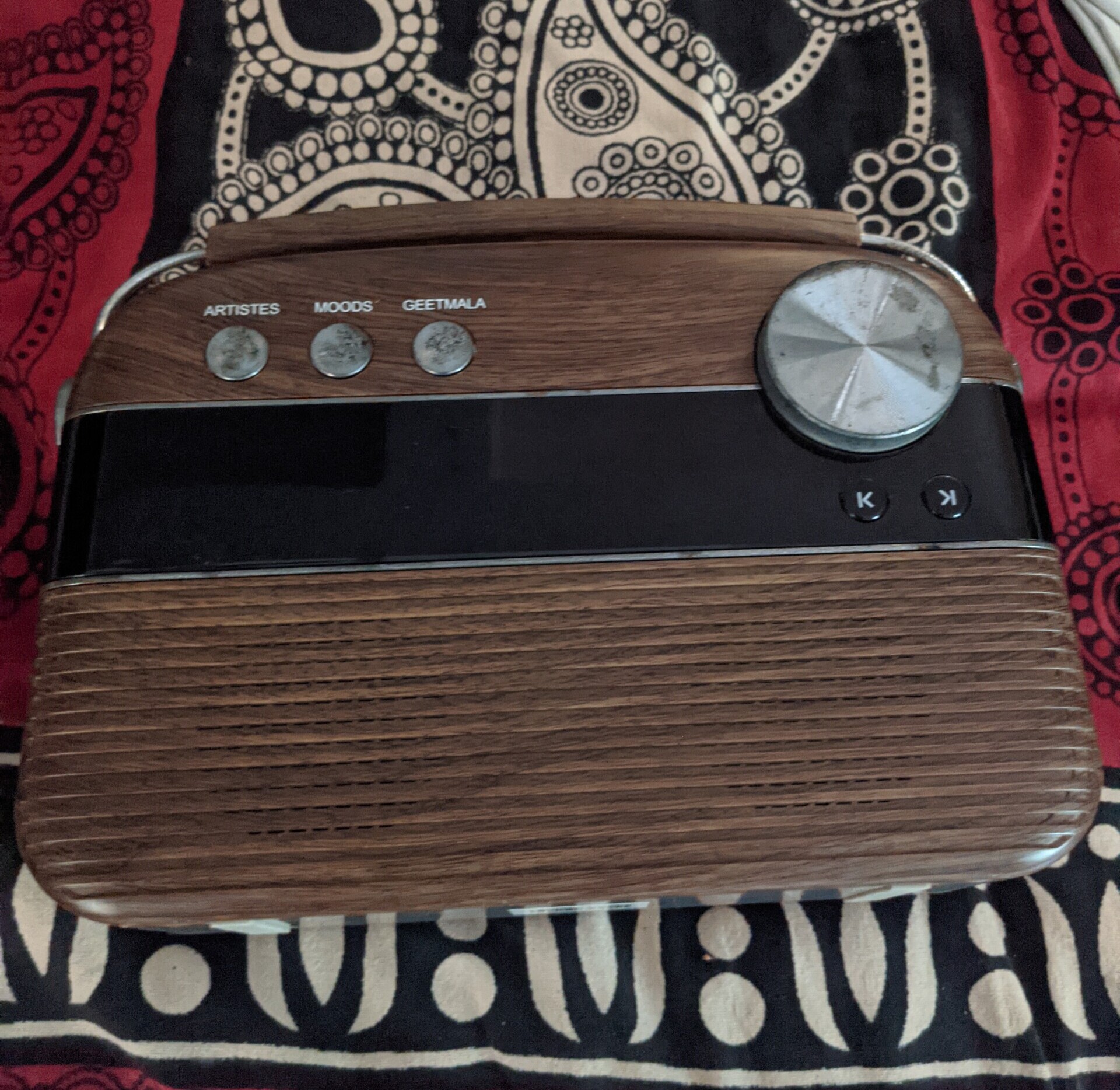 Music system