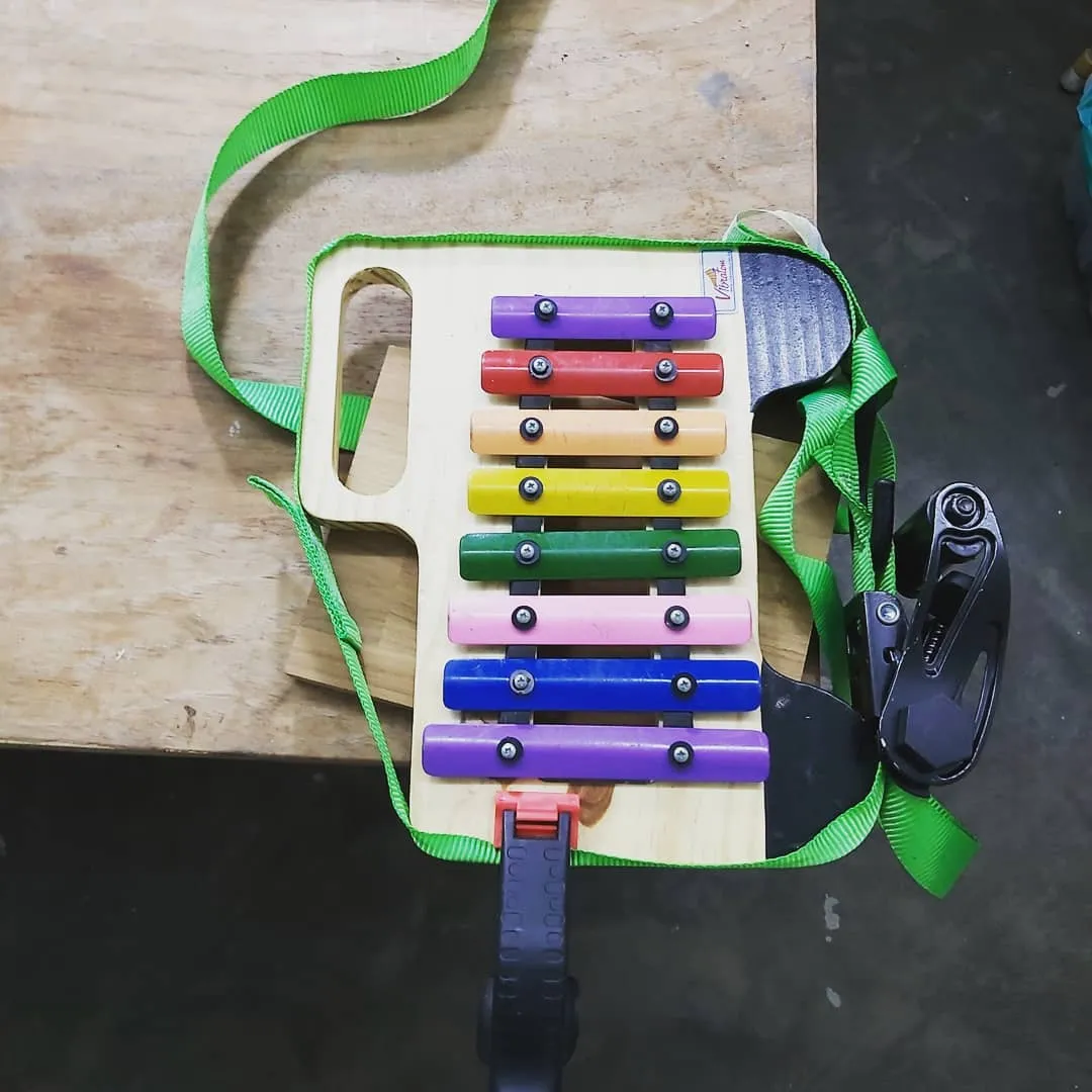 Nephew Xylophone