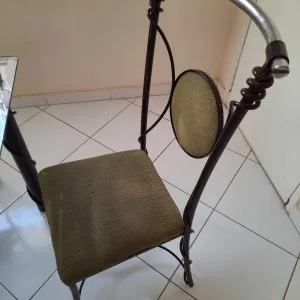 O ciclo da cadeira