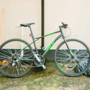 Old bike