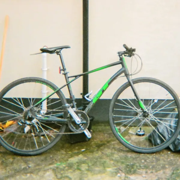 Old bike