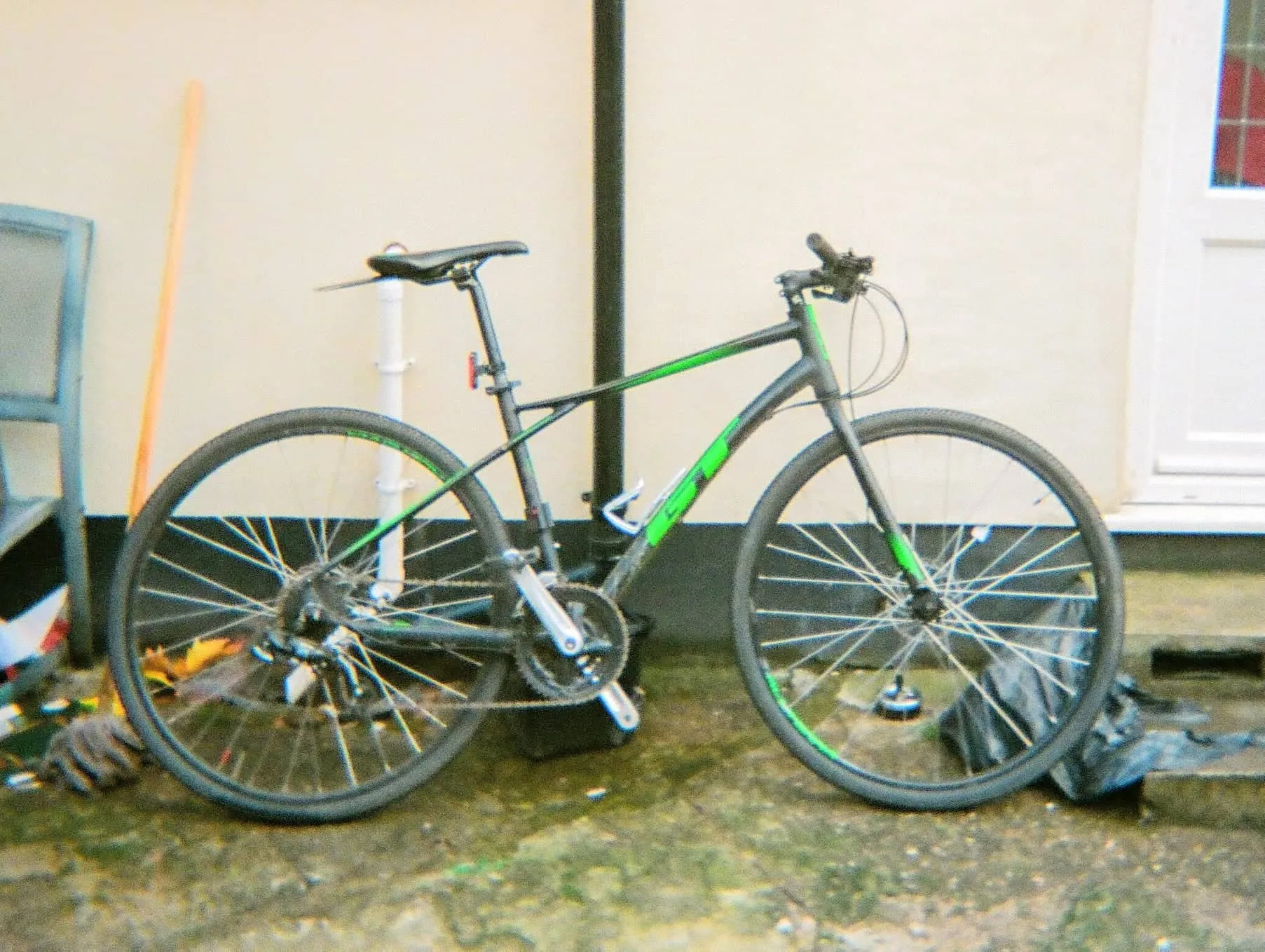 Old bike