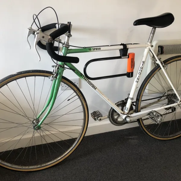 Old Bike