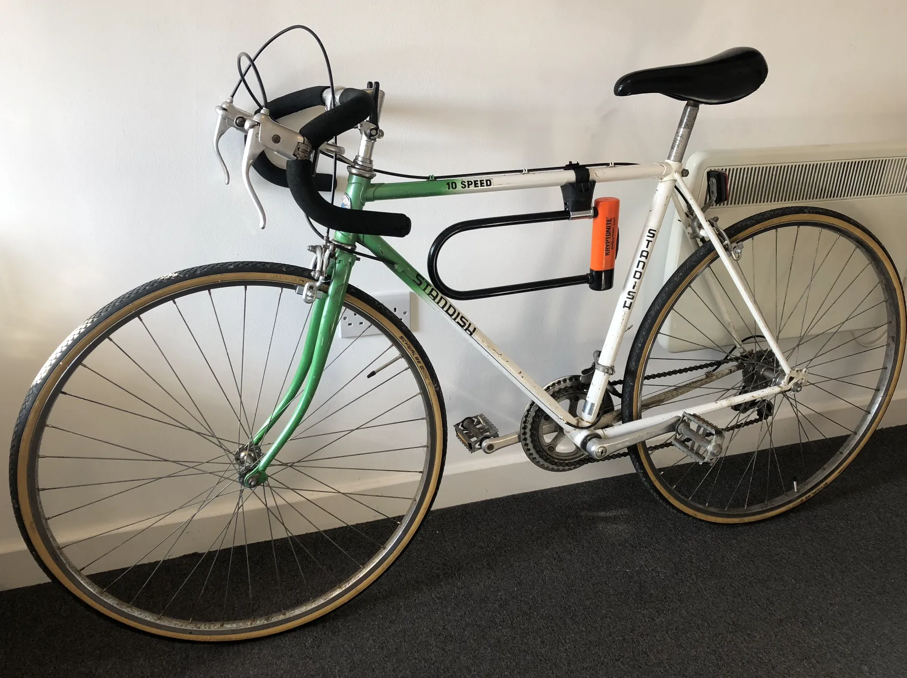 Old Bike