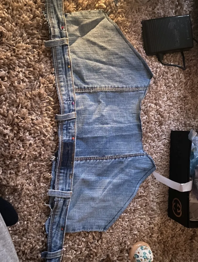 Old Denim jacket