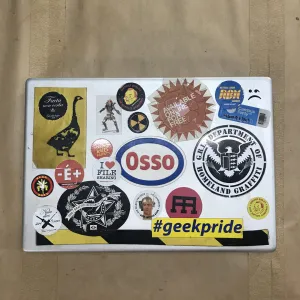 Old Macbook Pro