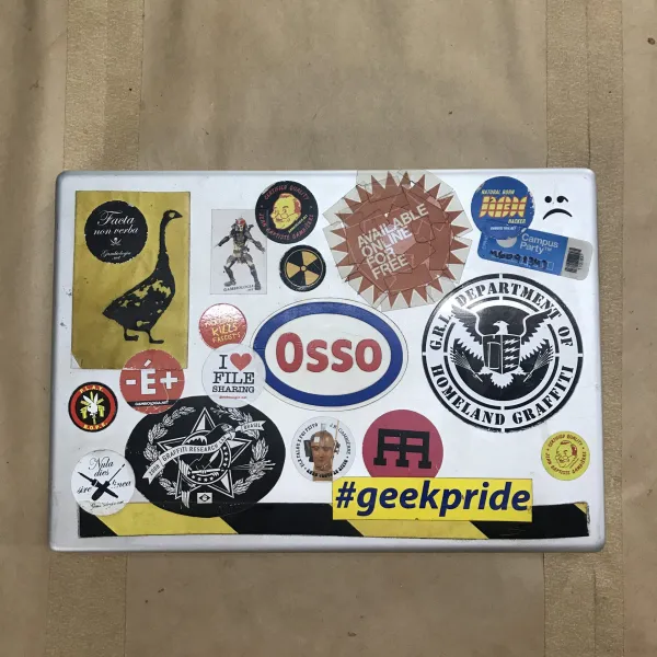 Old Macbook Pro