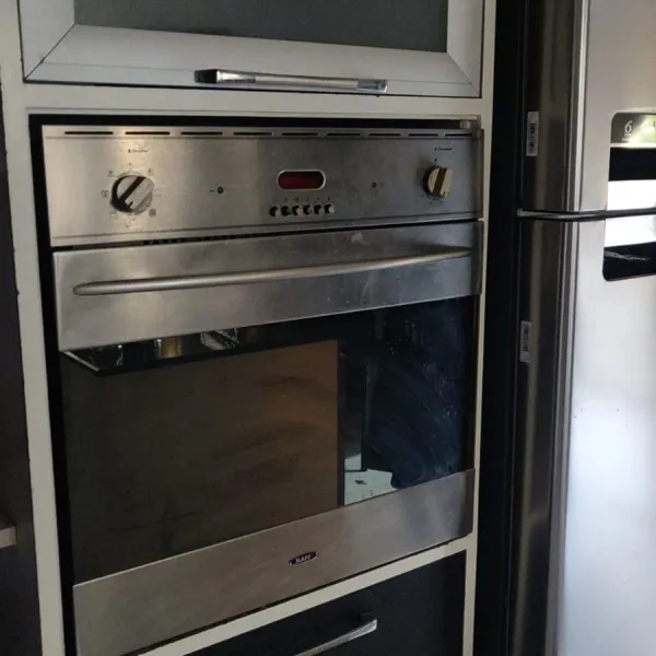 Oven