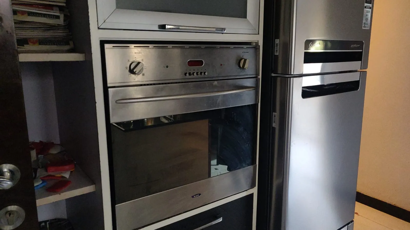 Oven