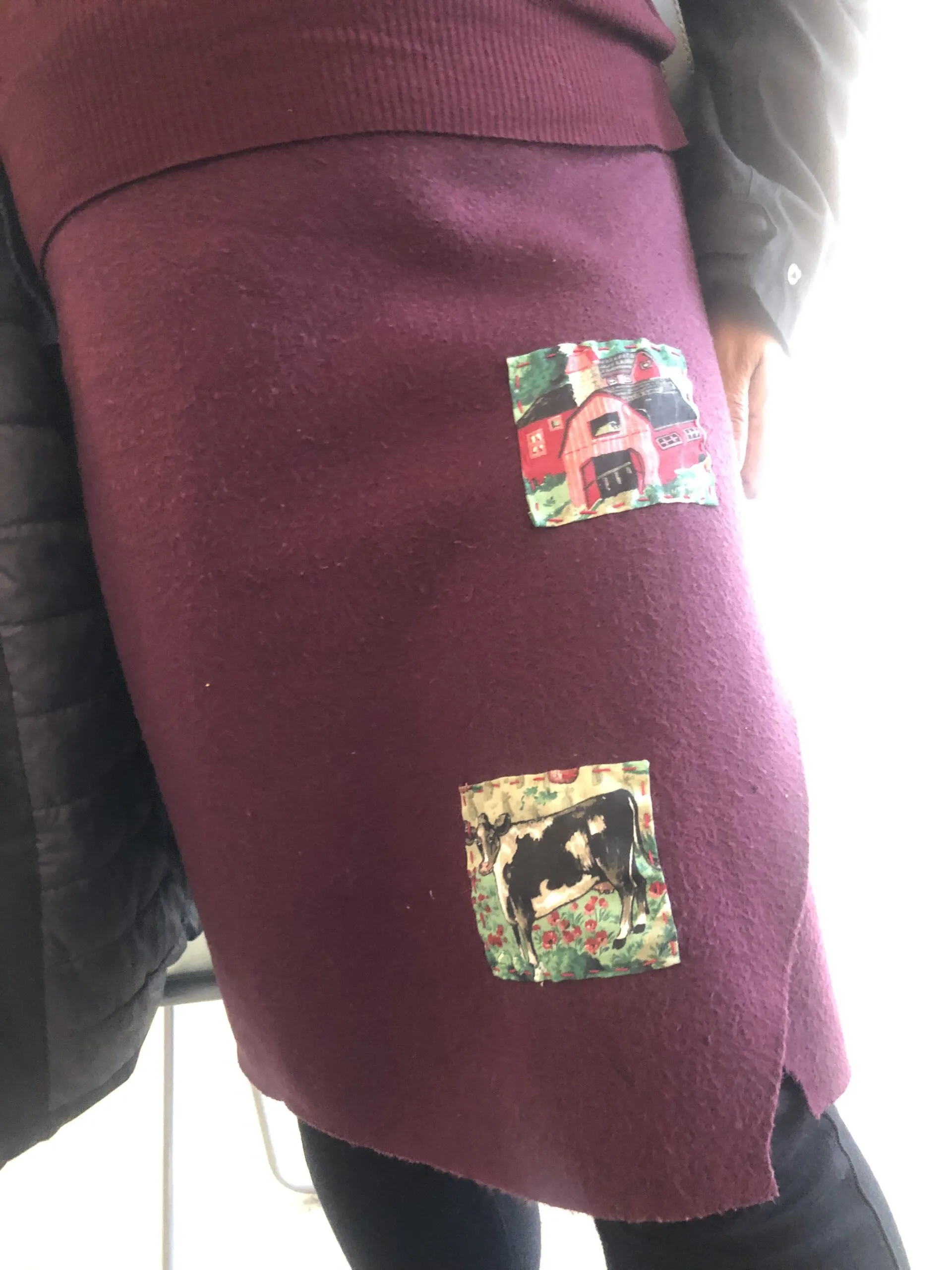 Patching