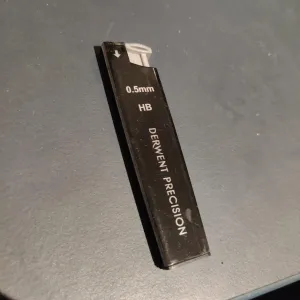 Pencil Lead Container