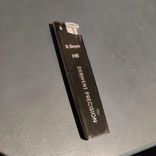 Pencil Lead Container