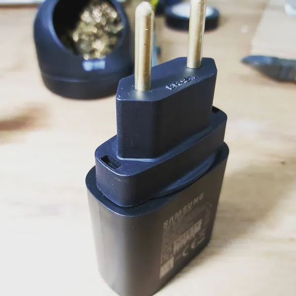 Permanent Adaptor