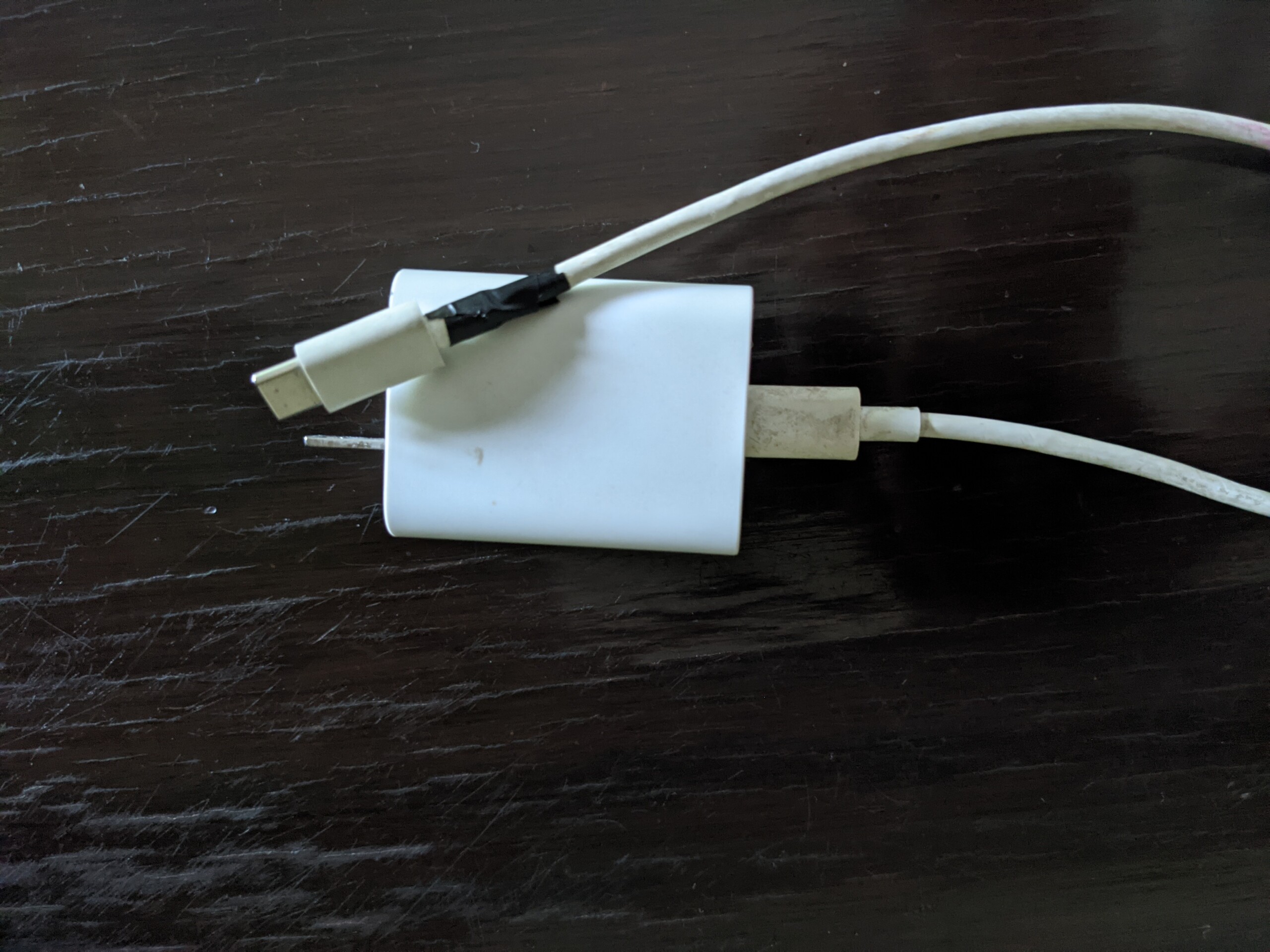 Phone charger