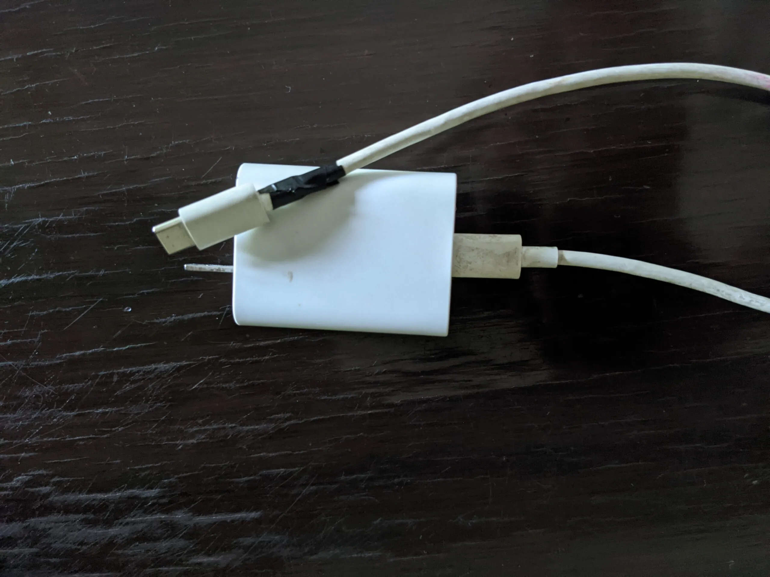 Phone charger