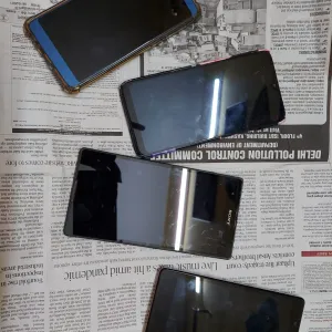 Phone hoarding