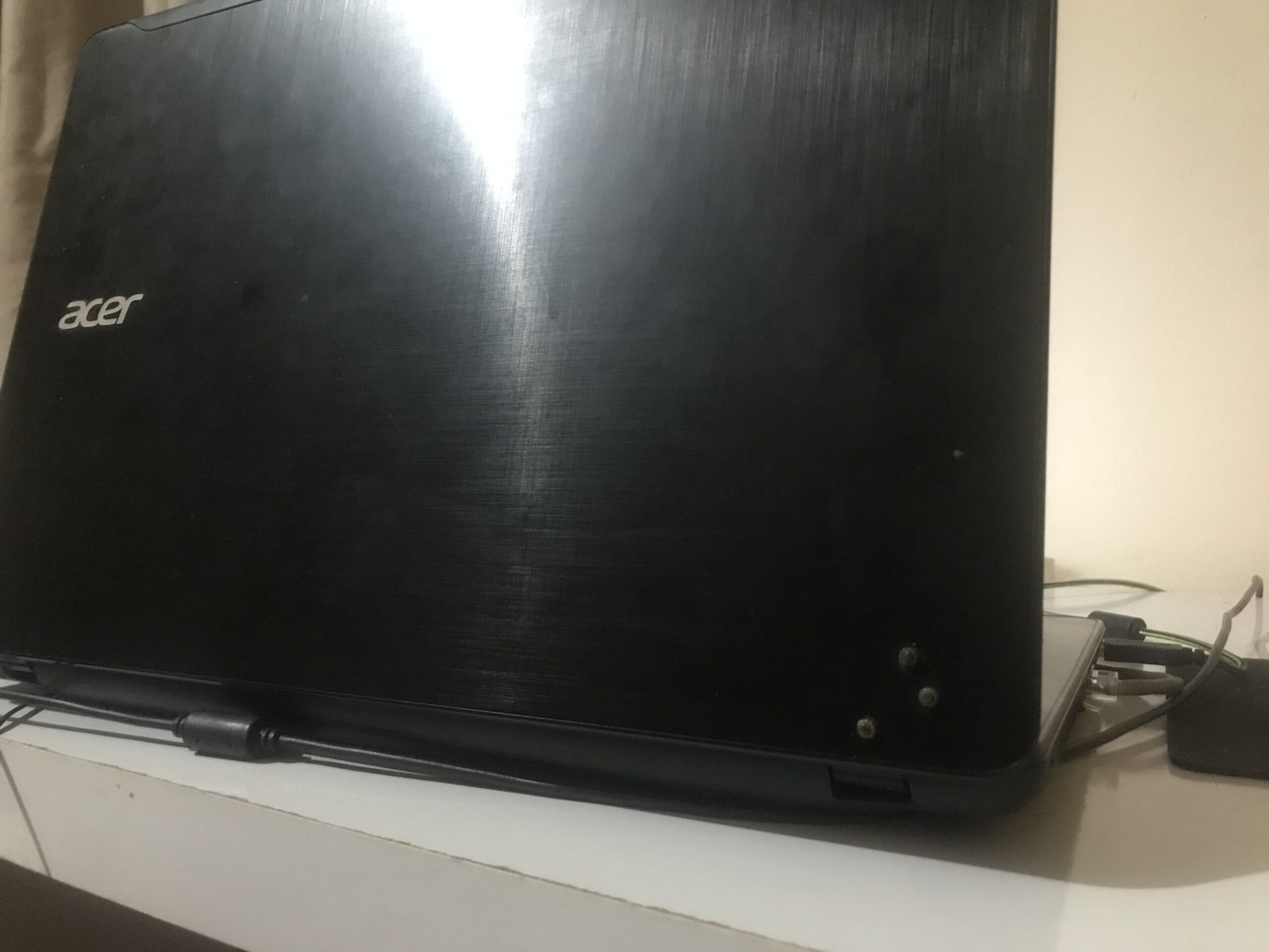 piercing de computador