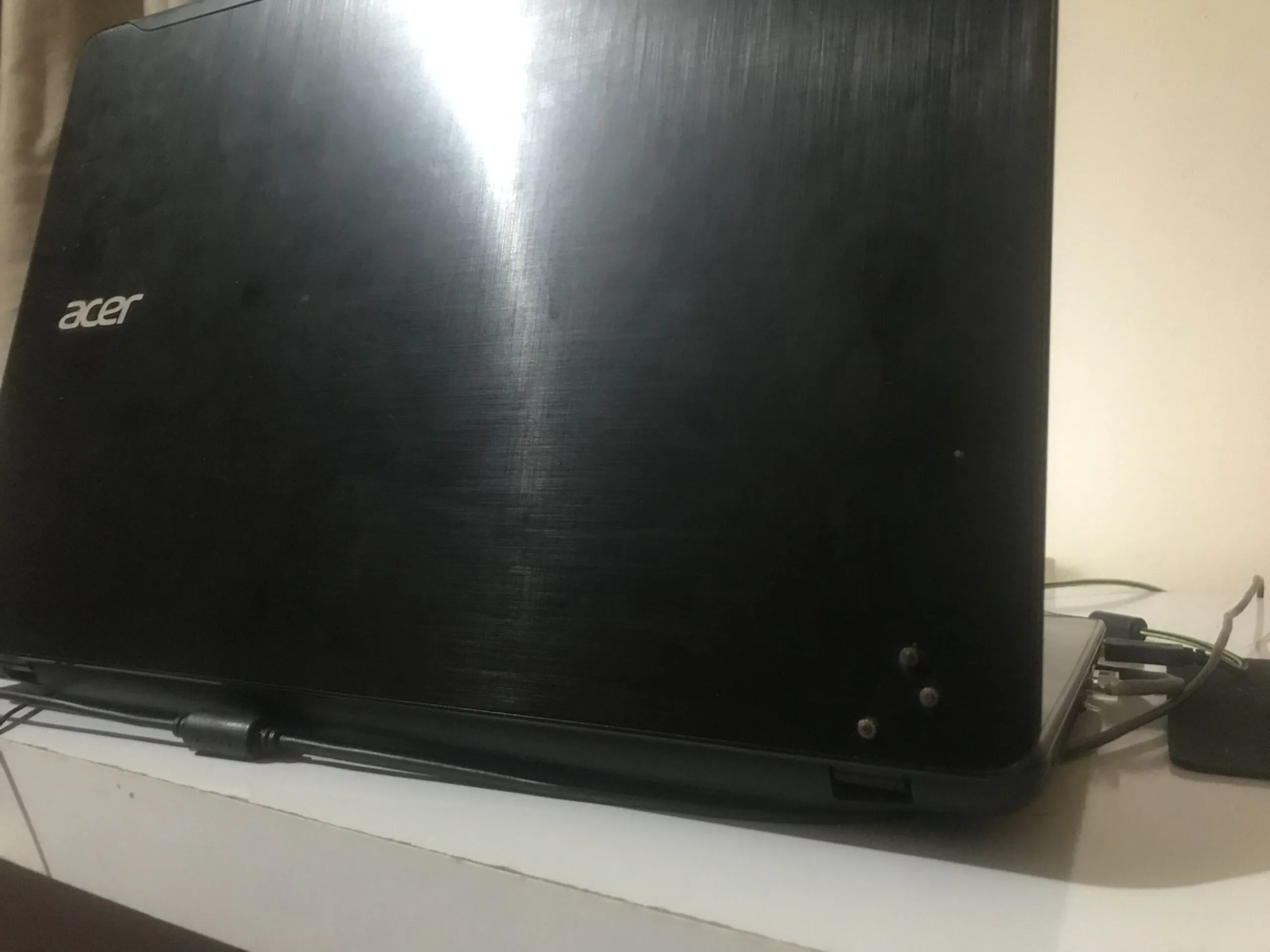 piercing de computador