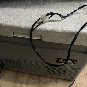 Portable fridge cable