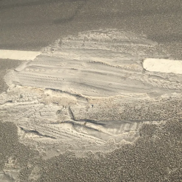 Pothole repair