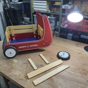 Radio Flyer