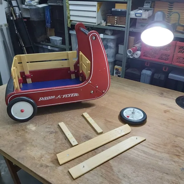 Radio Flyer