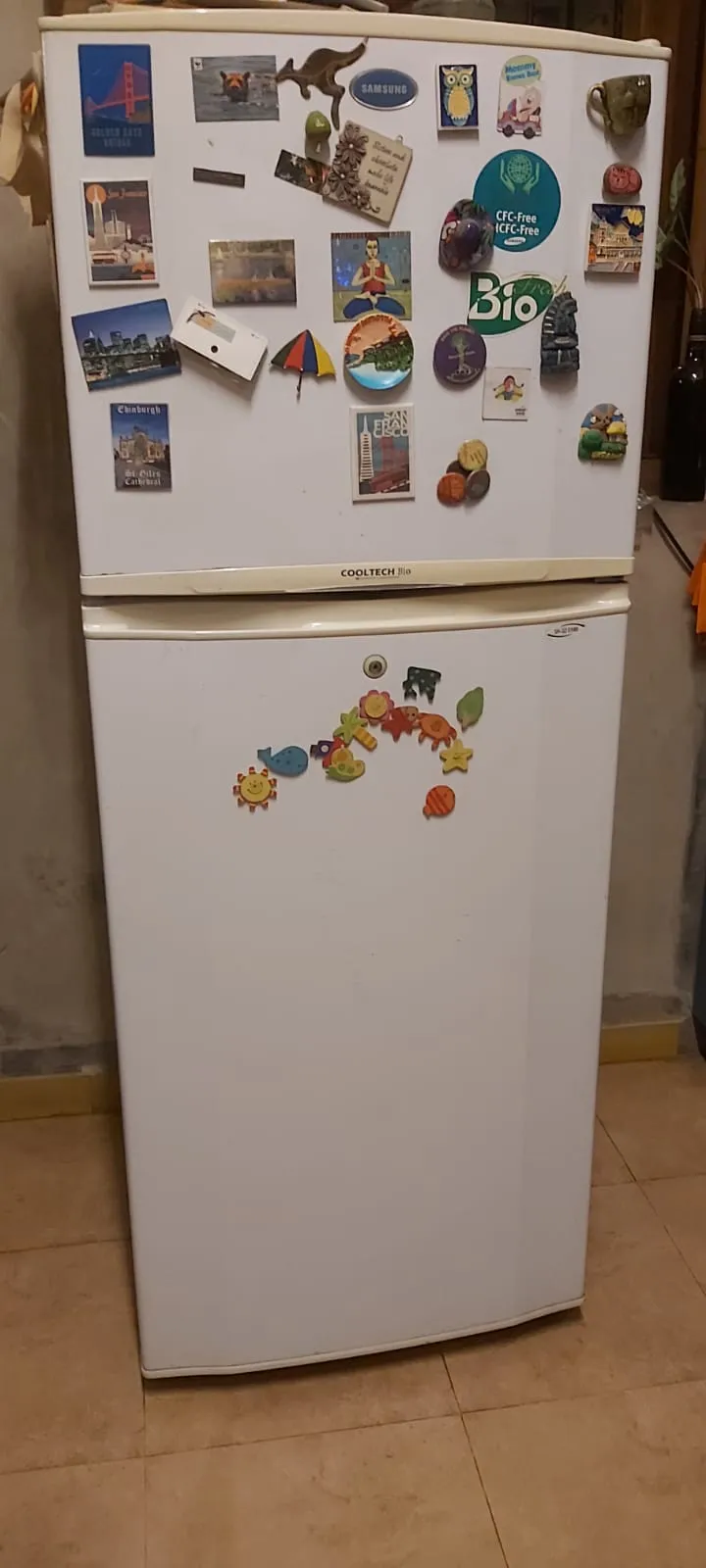 Refrigerator