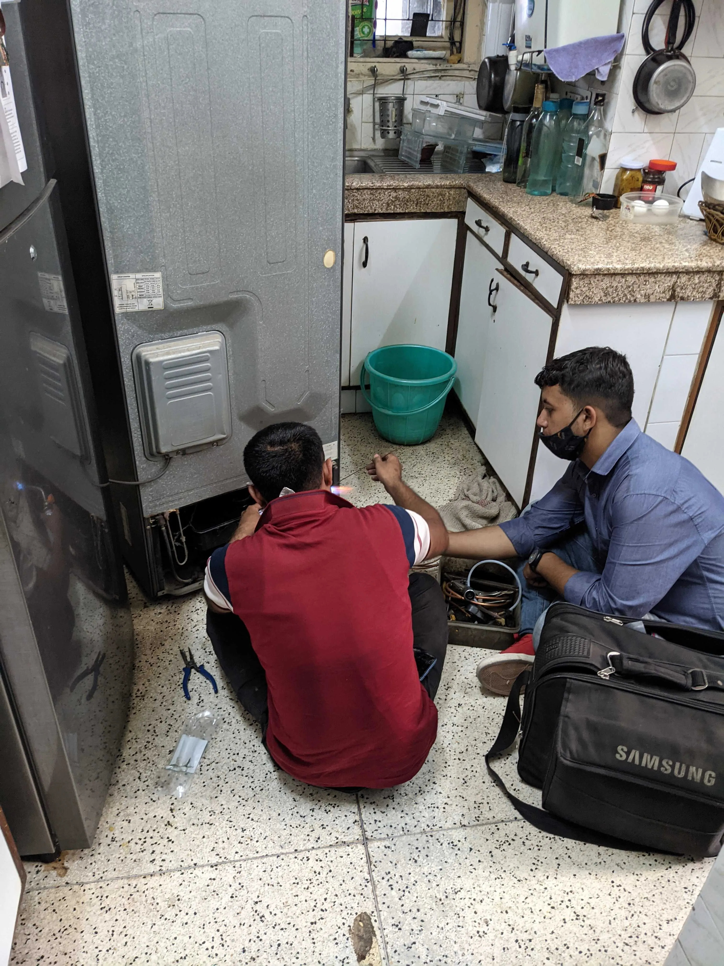 Refrigerator