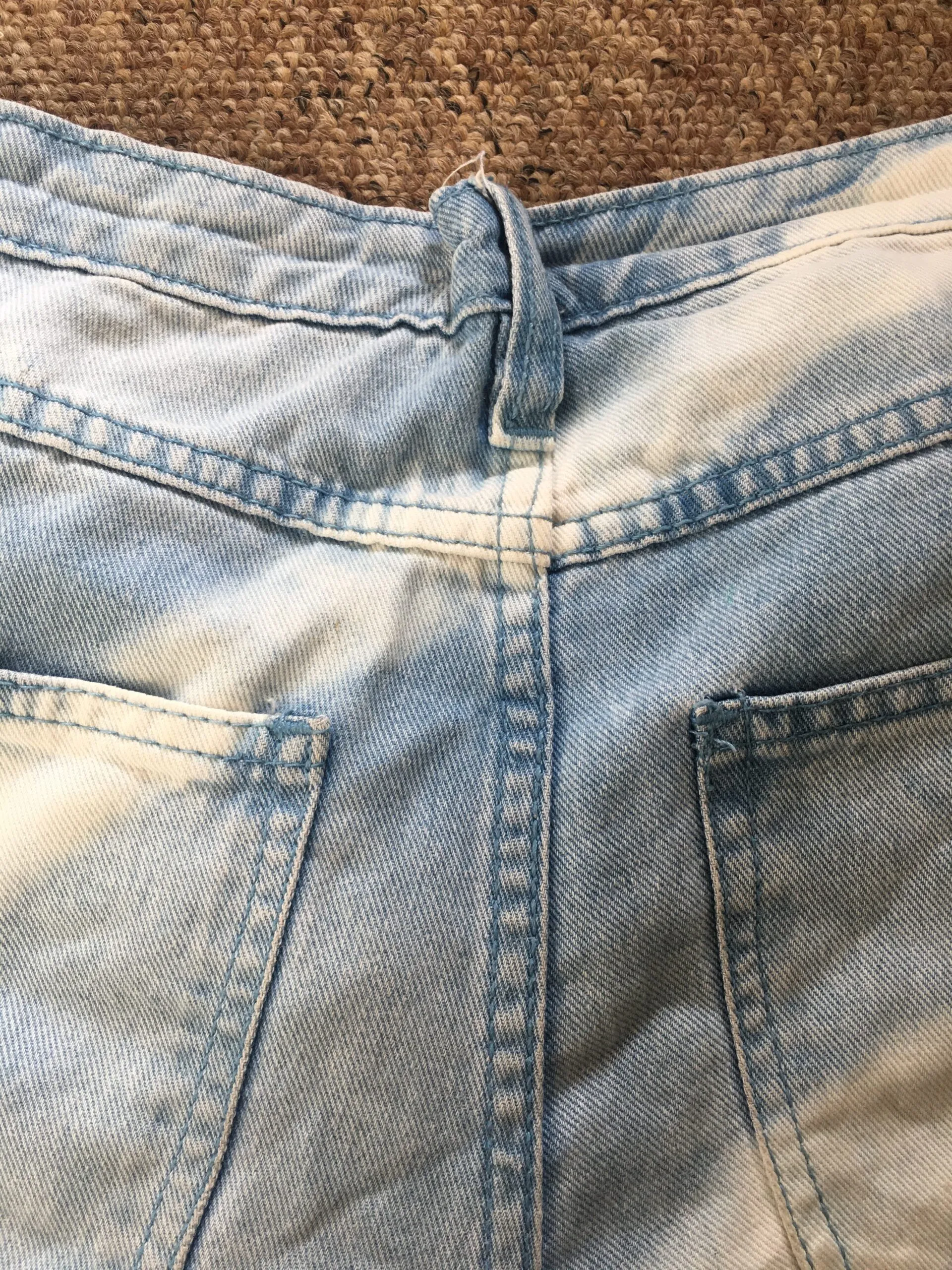 Repair Jeans to Fit my Waist