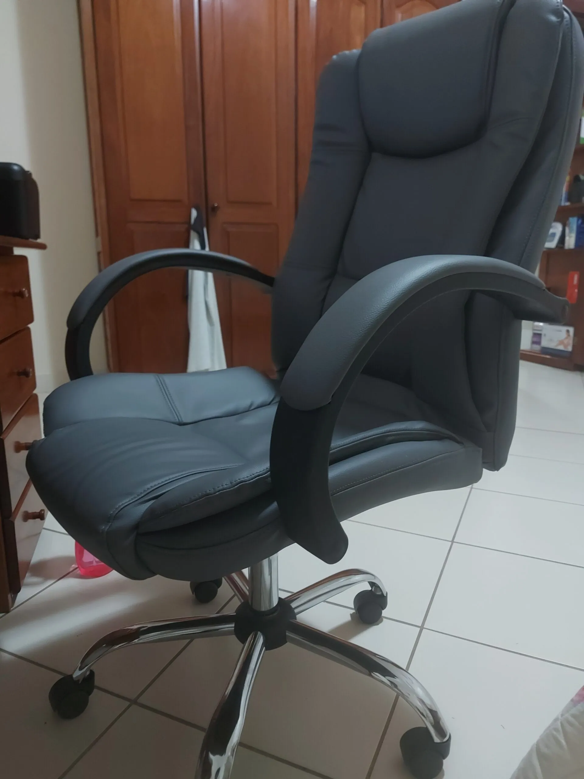 Revestimento da cadeira