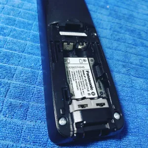 Rust in phone