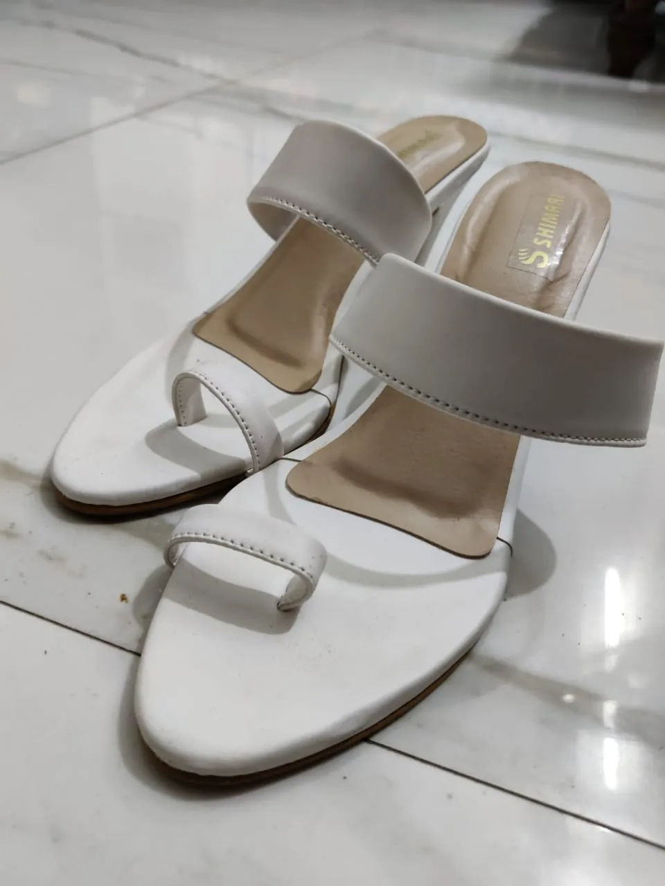 Sandal strap