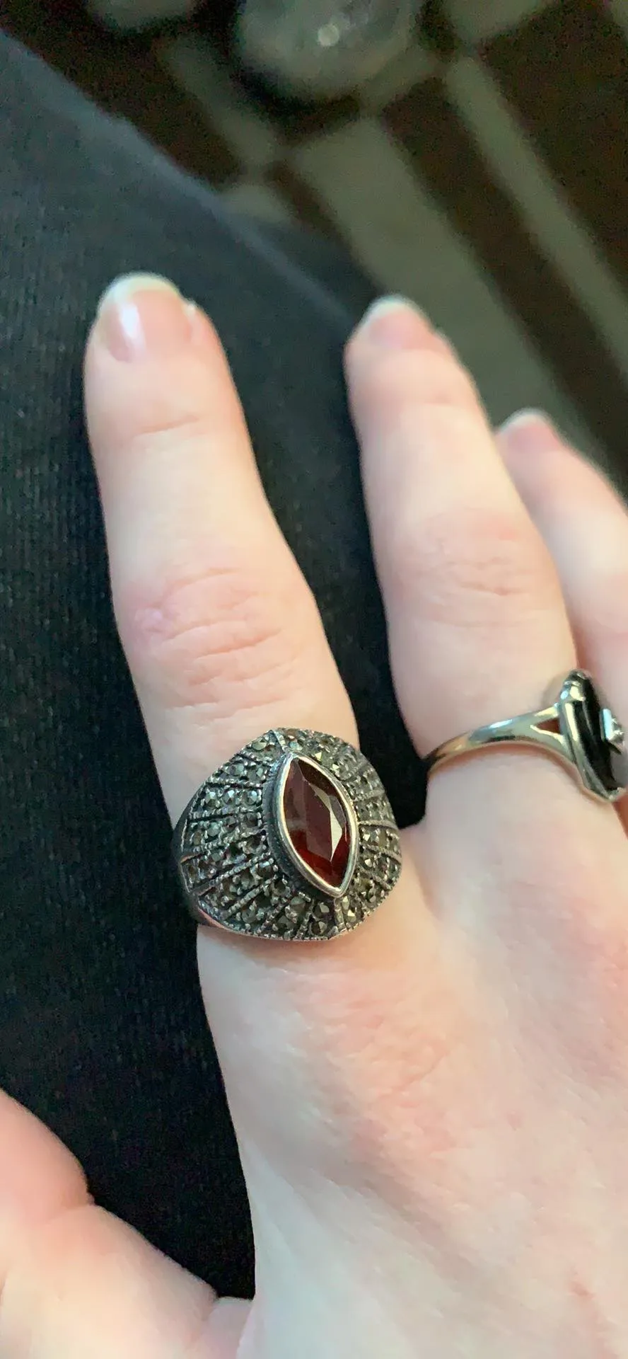 Sentimental Ring