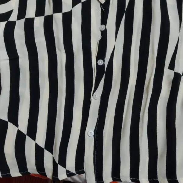 Shirt button
