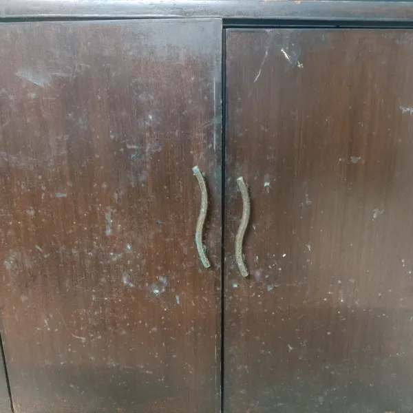 Shoe cupboard