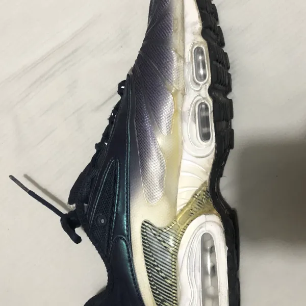 Shoe Midsole Repair