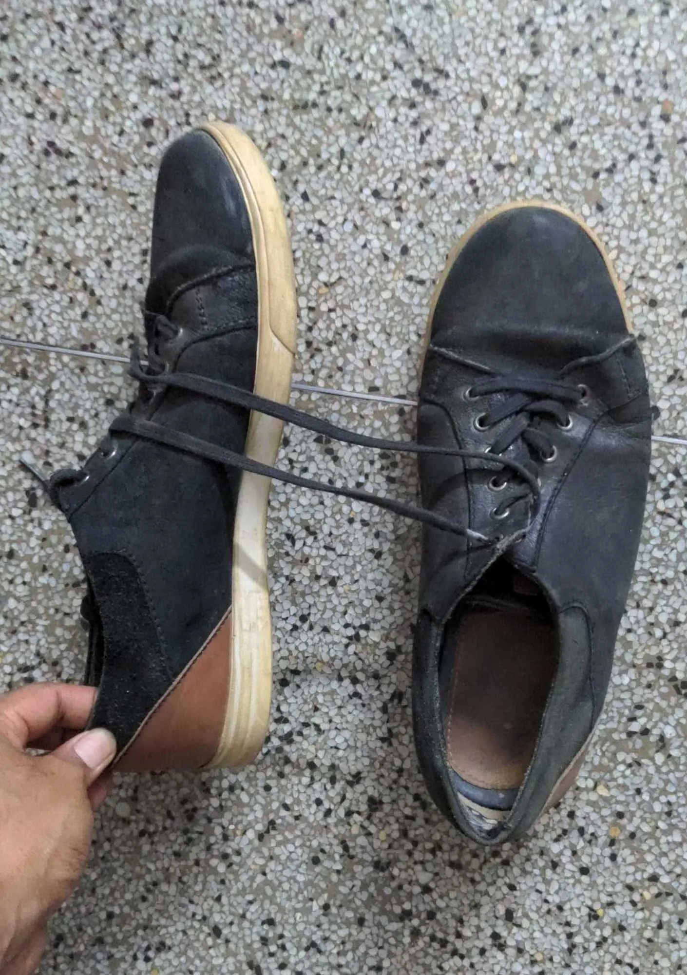 Shoe sole