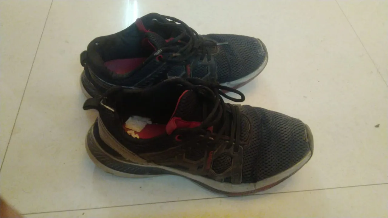 Shoe